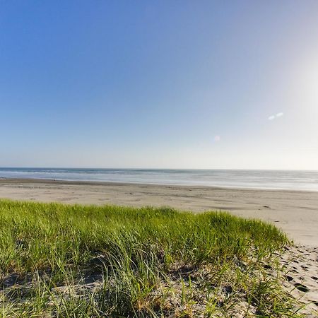 Surfside | Suite On The Sea Gearhart Exteriör bild