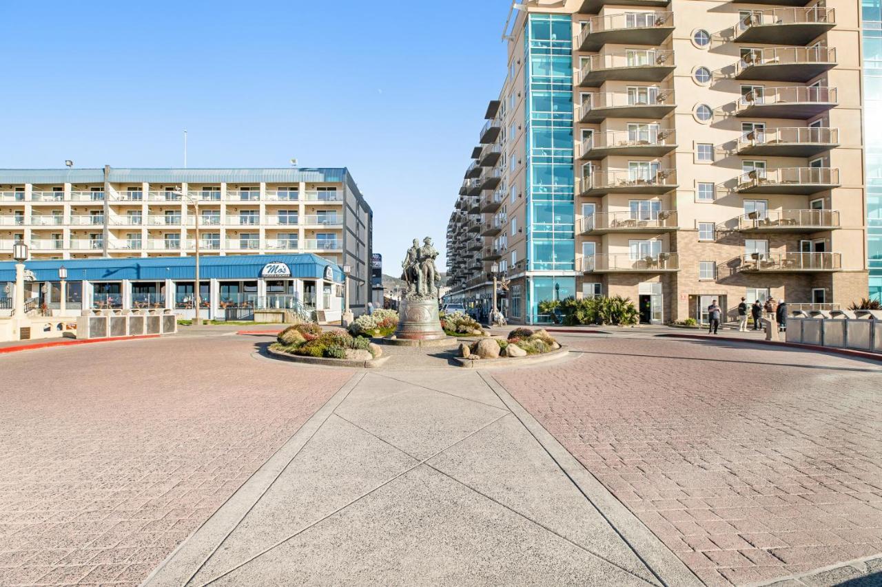 Surfside | Suite On The Sea Gearhart Exteriör bild
