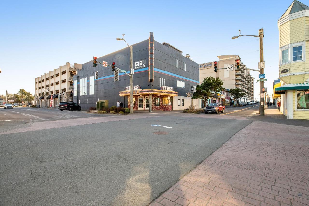 Surfside | Suite On The Sea Gearhart Exteriör bild