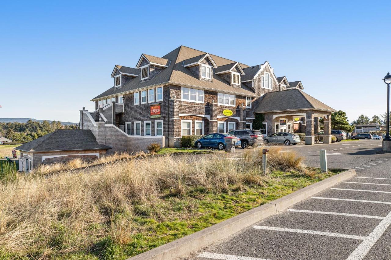 Surfside | Suite On The Sea Gearhart Exteriör bild