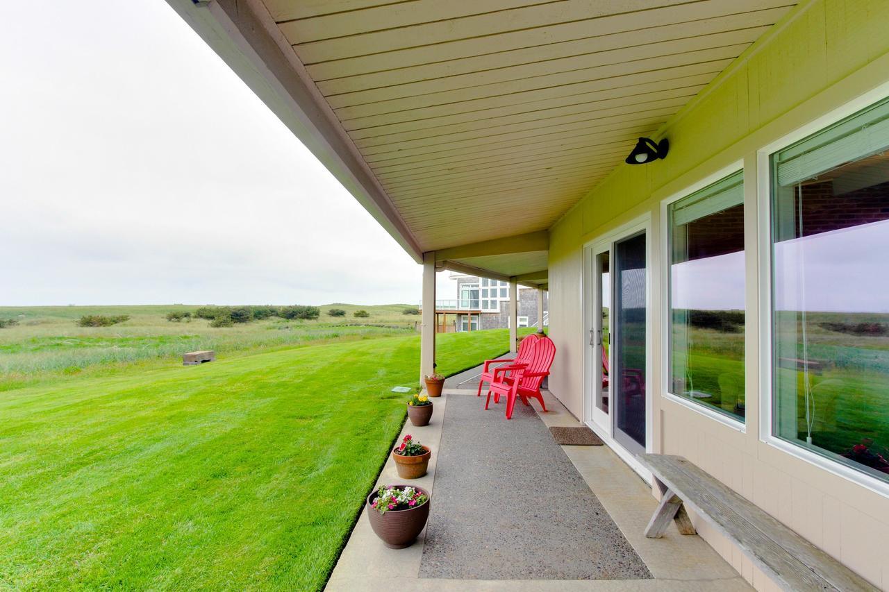 Surfside | Suite On The Sea Gearhart Exteriör bild