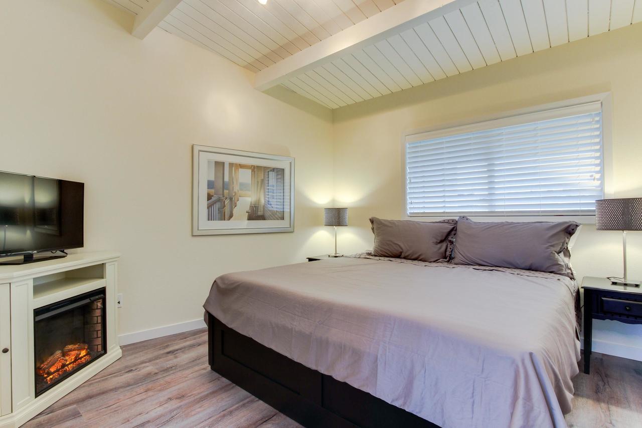 Surfside | Suite On The Sea Gearhart Exteriör bild