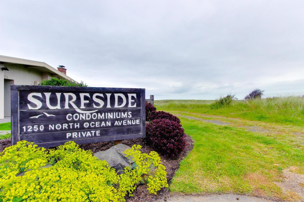 Surfside | Suite On The Sea Gearhart Exteriör bild