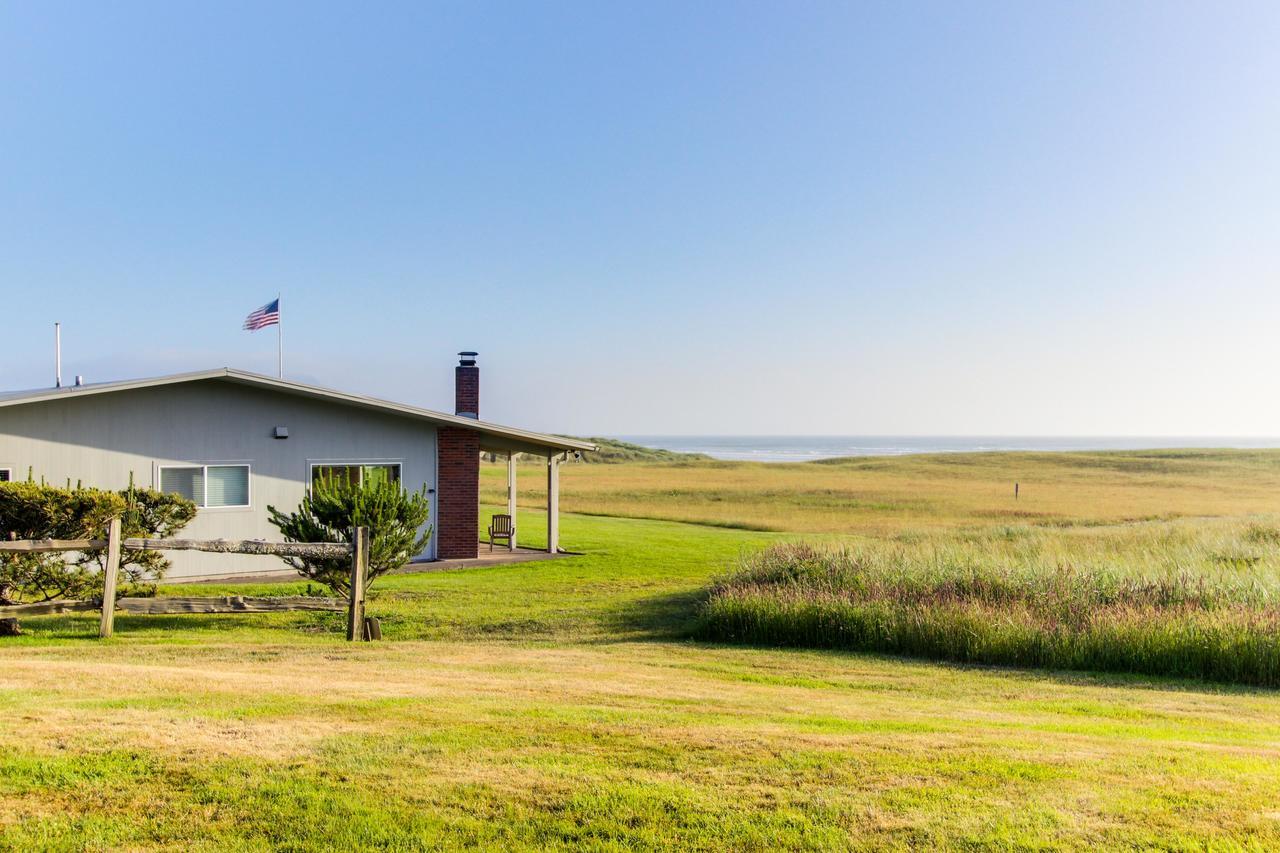 Surfside | Suite On The Sea Gearhart Exteriör bild