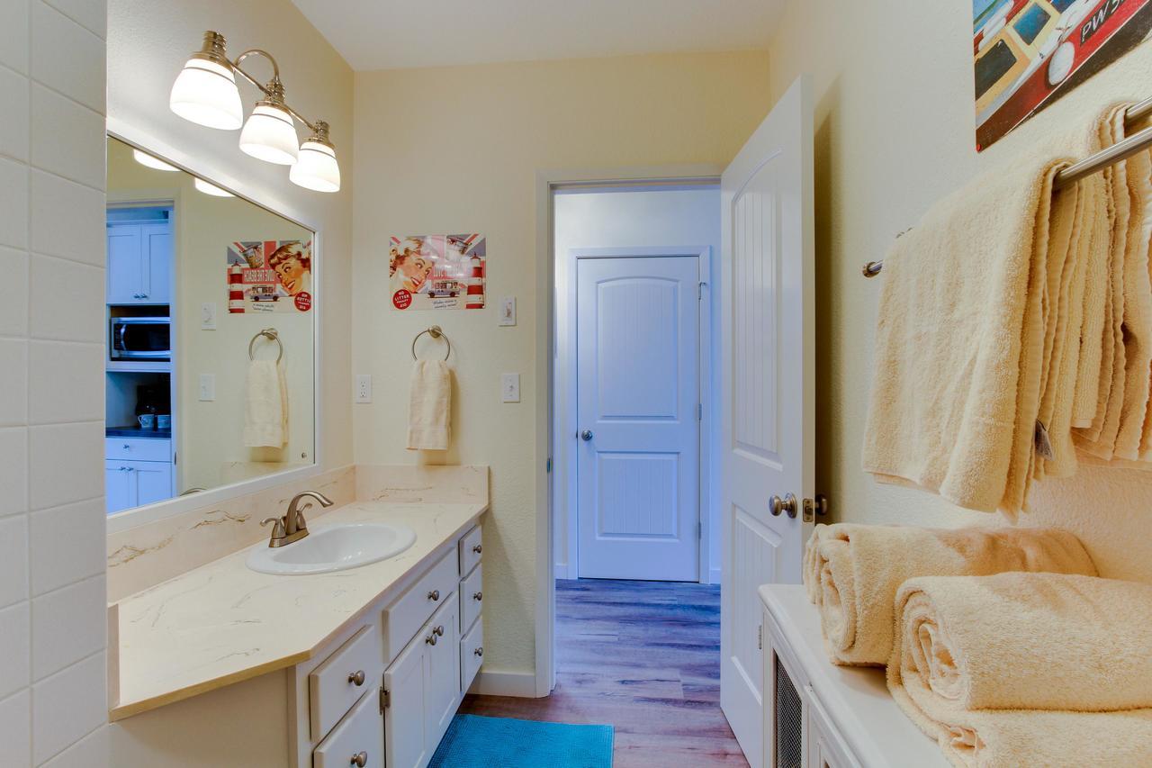 Surfside | Suite On The Sea Gearhart Exteriör bild
