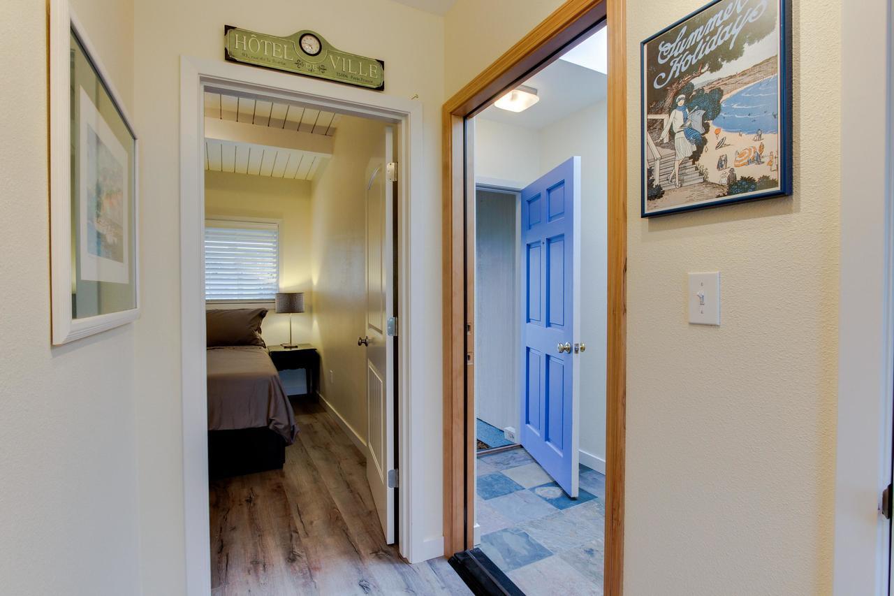 Surfside | Suite On The Sea Gearhart Exteriör bild