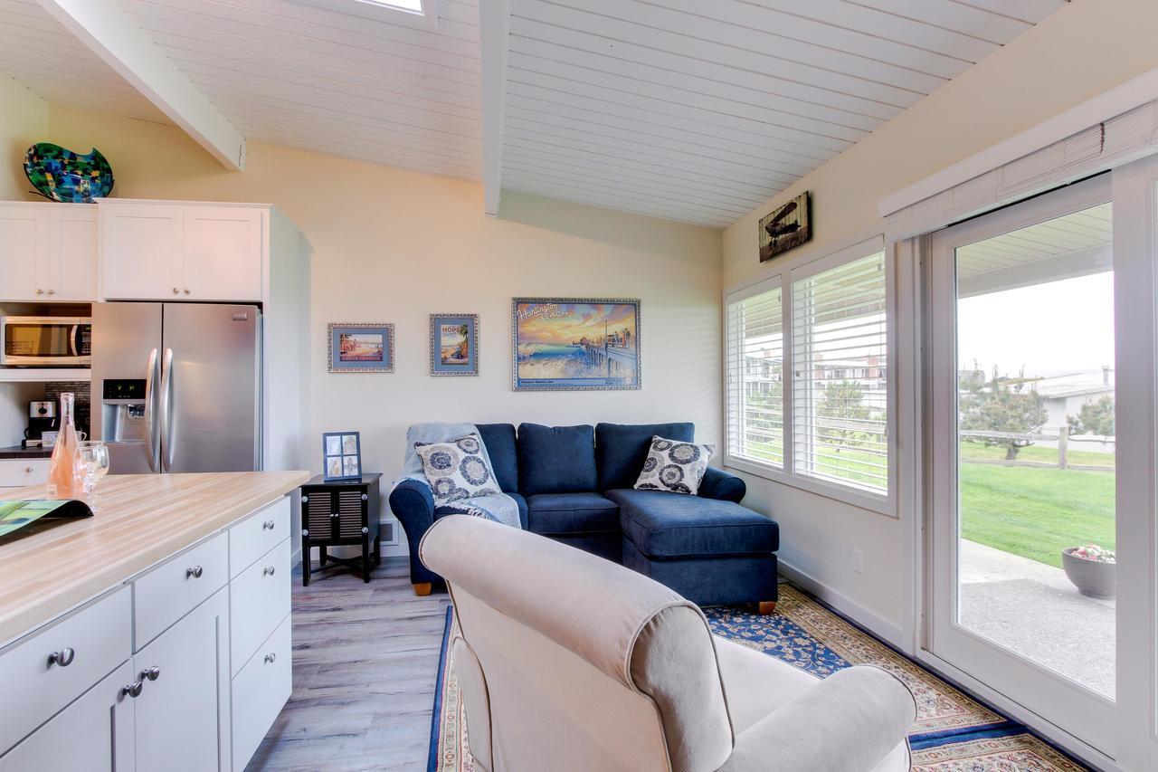 Surfside | Suite On The Sea Gearhart Exteriör bild