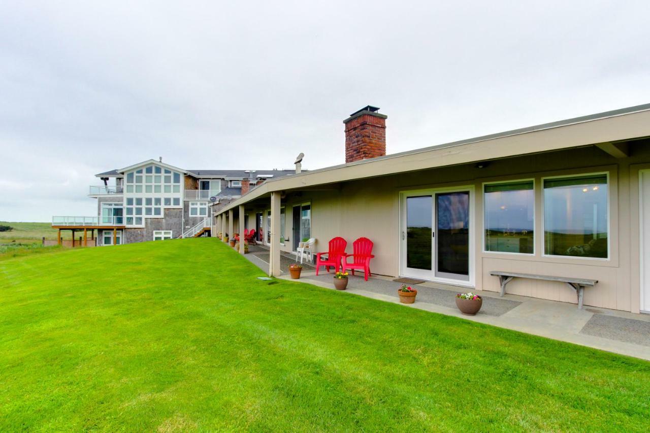 Surfside | Suite On The Sea Gearhart Exteriör bild