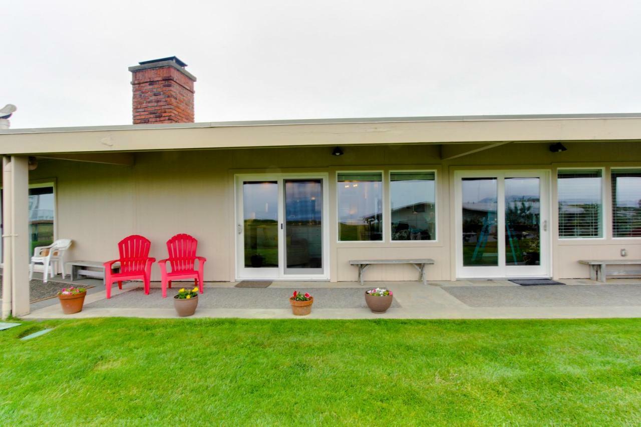 Surfside | Suite On The Sea Gearhart Exteriör bild