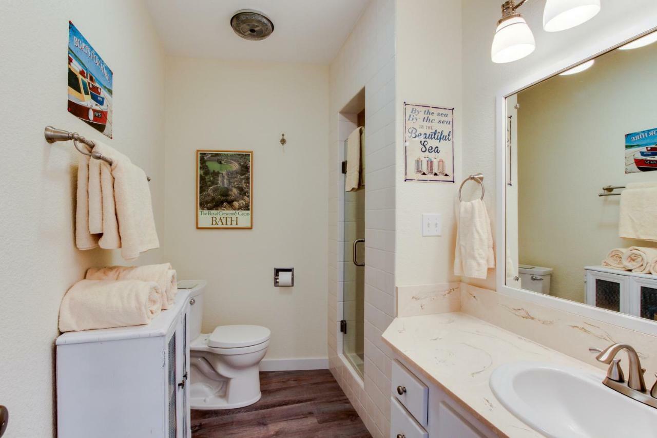 Surfside | Suite On The Sea Gearhart Exteriör bild