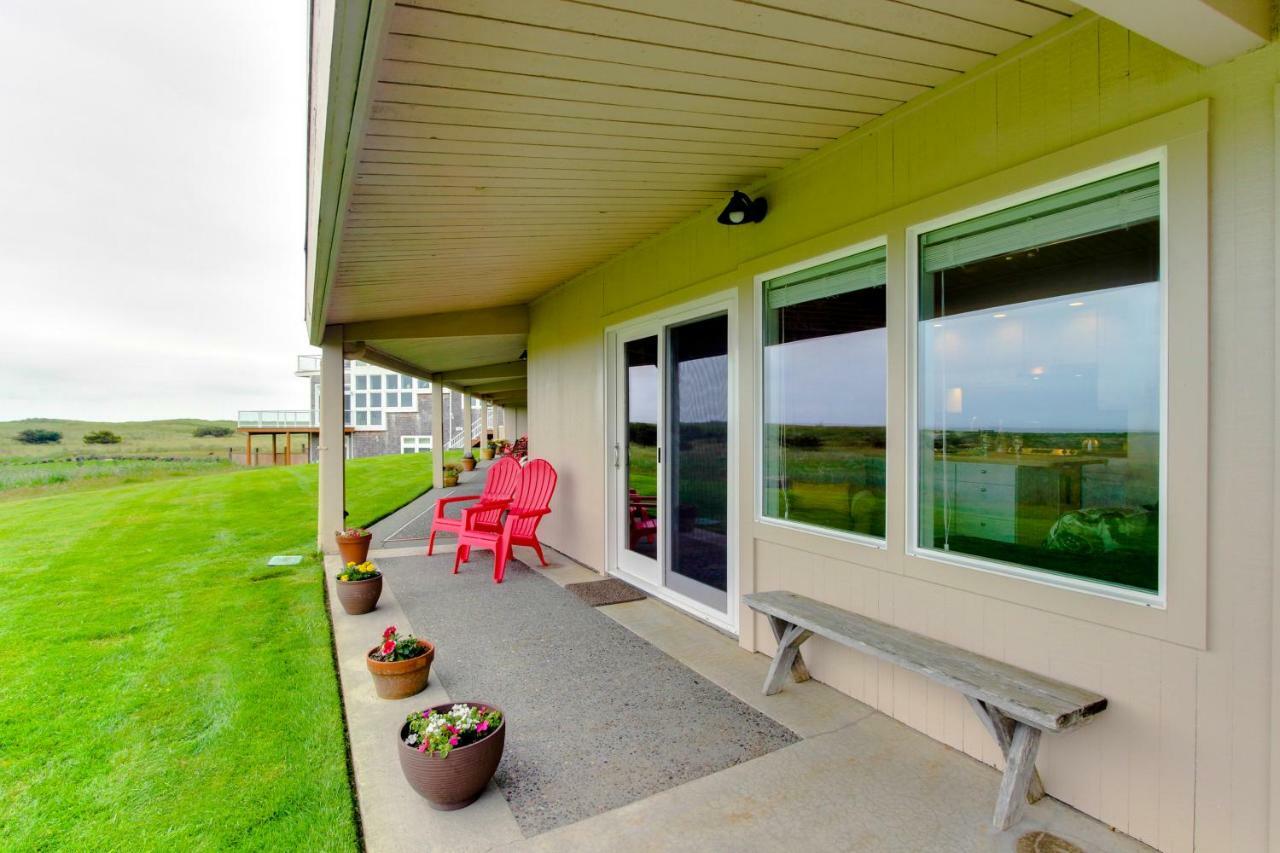 Surfside | Suite On The Sea Gearhart Exteriör bild
