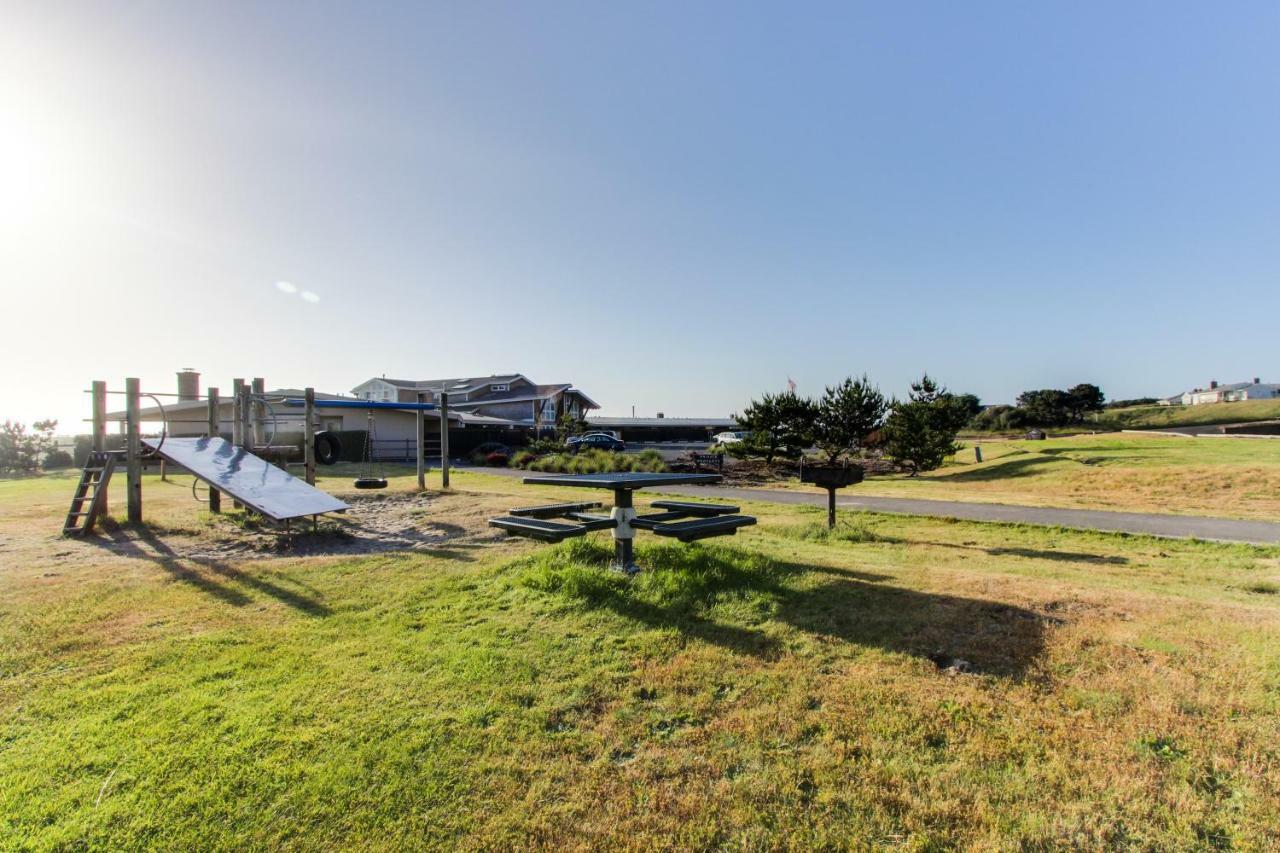 Surfside | Suite On The Sea Gearhart Exteriör bild