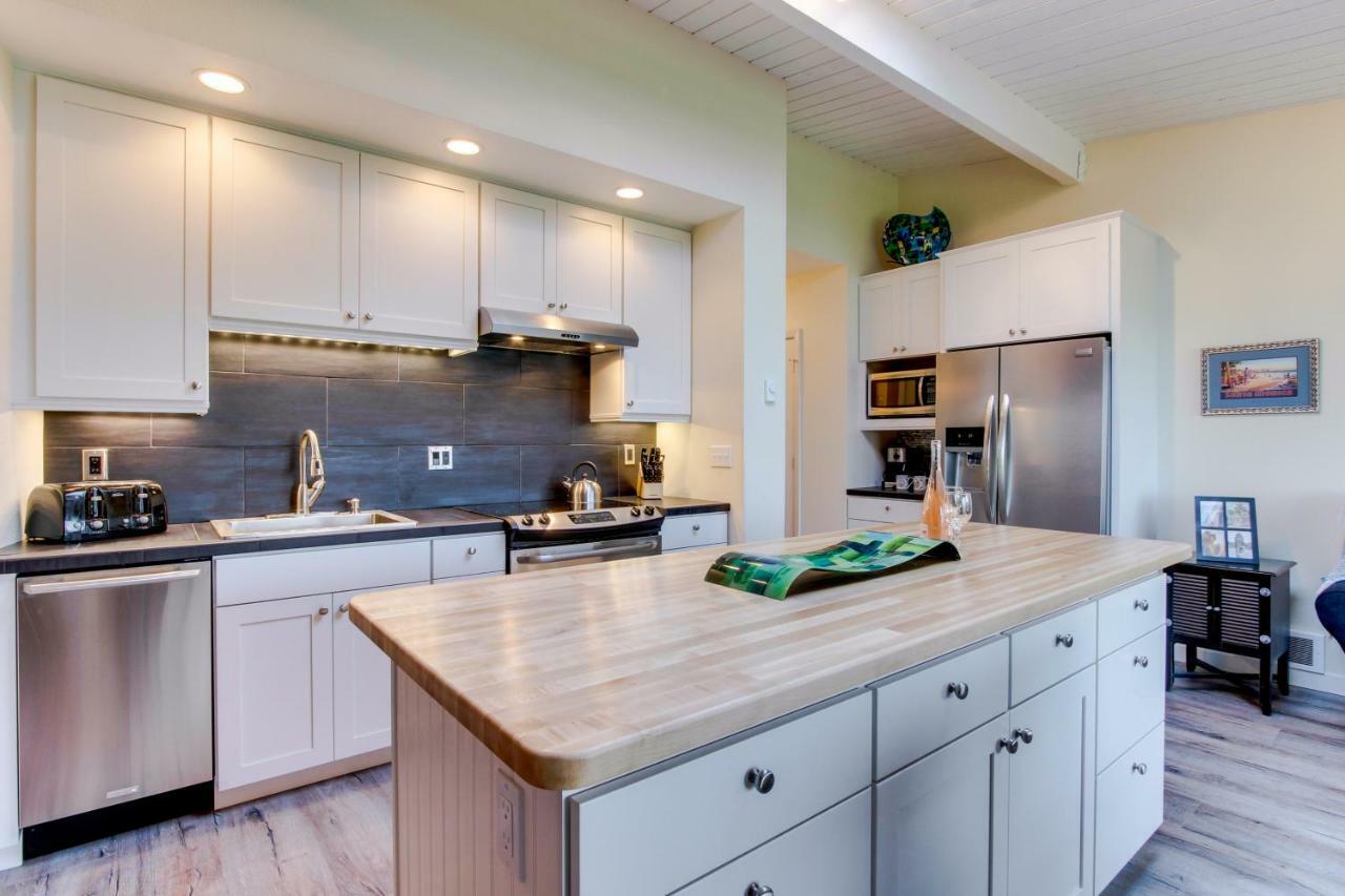 Surfside | Suite On The Sea Gearhart Exteriör bild